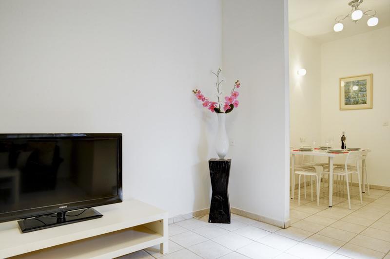 Lovely 1Bd W/ Private Balcony By Sea N' Rent Tel Aviv Rom bilde