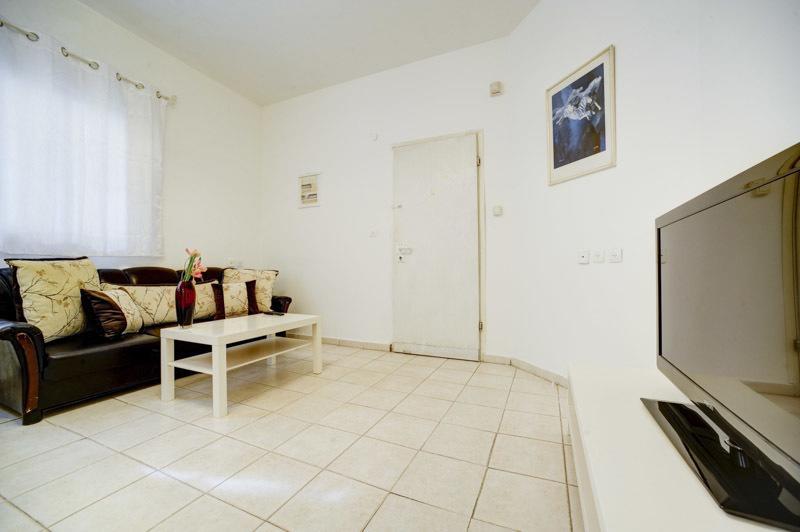 Lovely 1Bd W/ Private Balcony By Sea N' Rent Tel Aviv Rom bilde